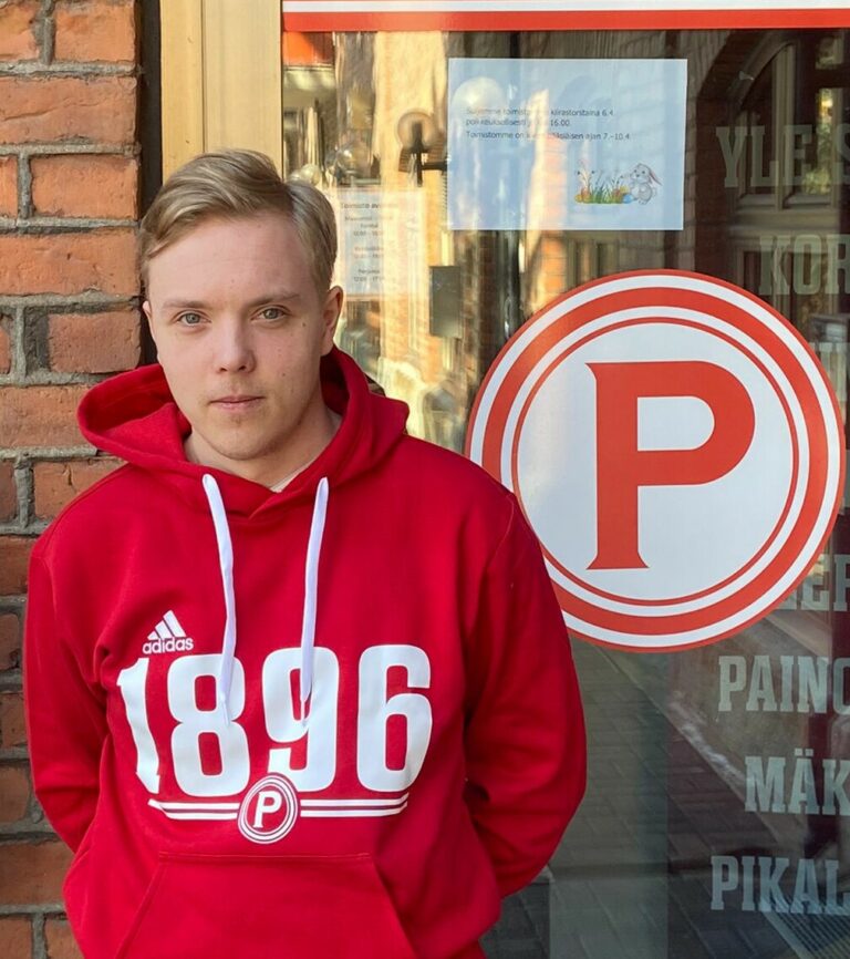 Jarkko Mäki Pyrintöön – Juniorivalmennus saa vahvistusta