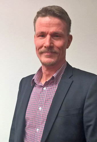 Kimmo Järvinen uutena Koripalloliiton hallitukseen