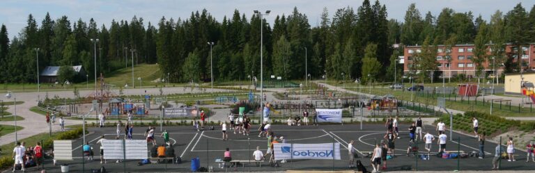 Jokelan 20. katukoris pelataan tutusti elokuussa