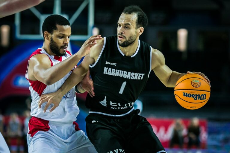 Karhu Basket niukimmalla mahdollisella tavalla ulos Mestarien liigan runkosarjasta
