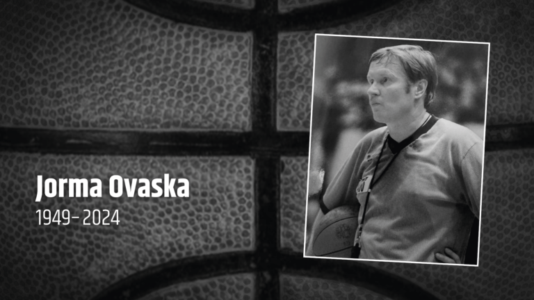 Erotuomarilegenda Jorma Ovaska on kuollut