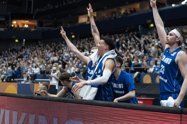 ”Tulevaisuuden Susijengi” saalisti Euroopan mestarin hampaisiinsa