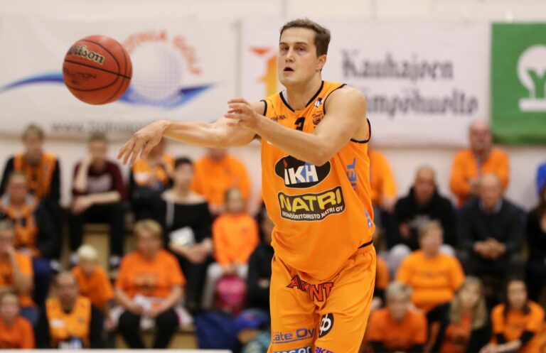 Suomen mestari Juho Lehtoranta palaa KTP-Basketiin
