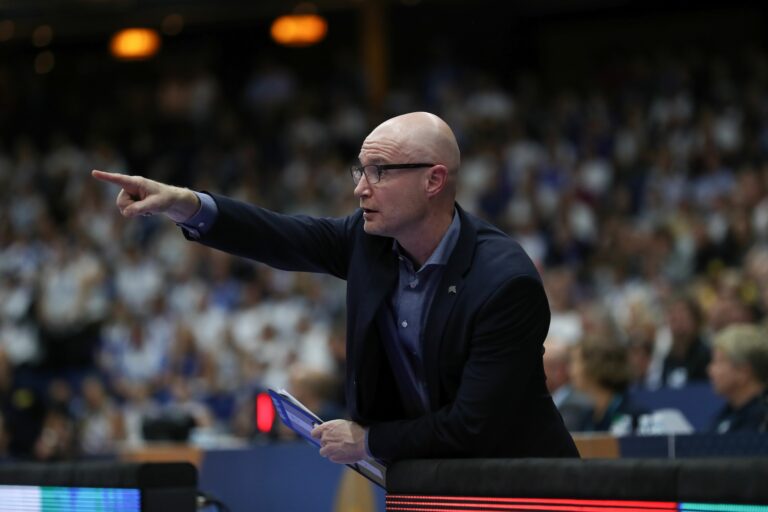 Jukka Toijala Trefl Sopotin päävalmentajaksi