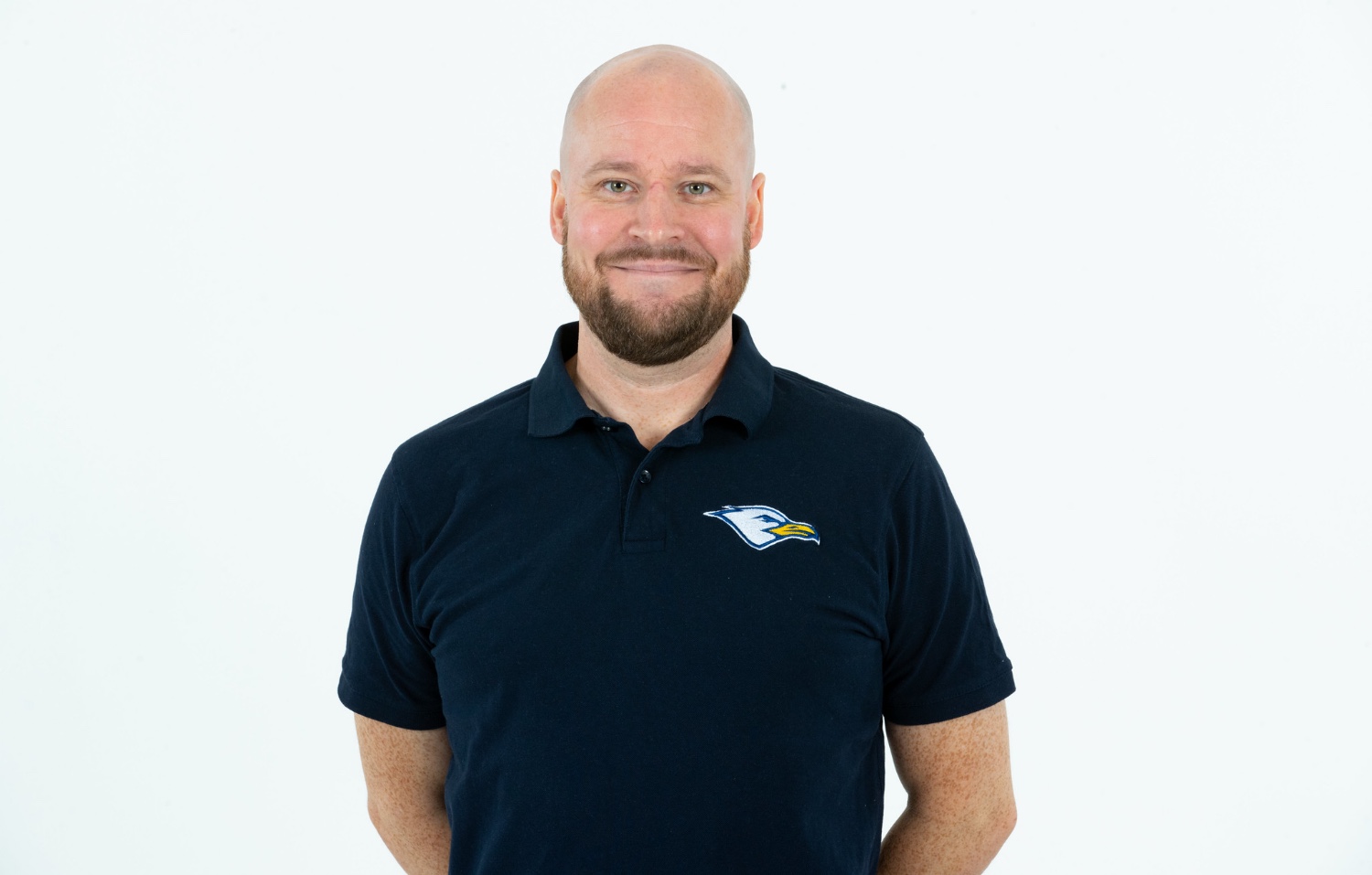 Jussi Laakso palkittiin Korisliigan Vuoden valmentaja -palkinnolla heti tulokaskaudellaan 2017-18, kun hän johdatti Karhu Basketin seurahistorian ensimmäiseen Suomen mestaruuteen. Kuva: Ville Vuorinen/Korisliiga