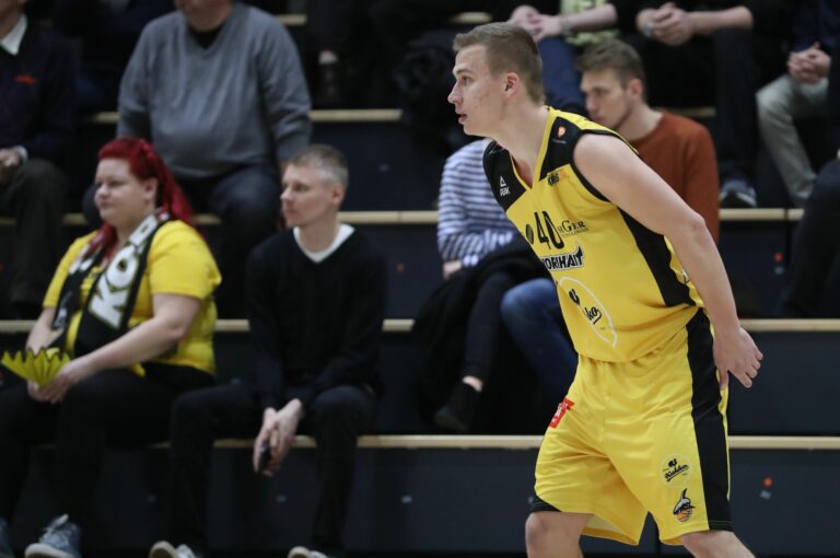 Justus Kilpinen palaa Pyrintöön