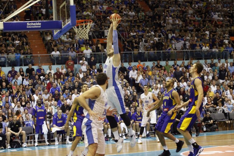 ”Bosnian peto” Jusuf Nurkic Susijengin koetinkivenä torstaina – ”Iso haaste meille”