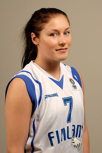 Valko-Venäjä jyräsi Suomen 18-vuotiaiden naisten EM-kisoissa