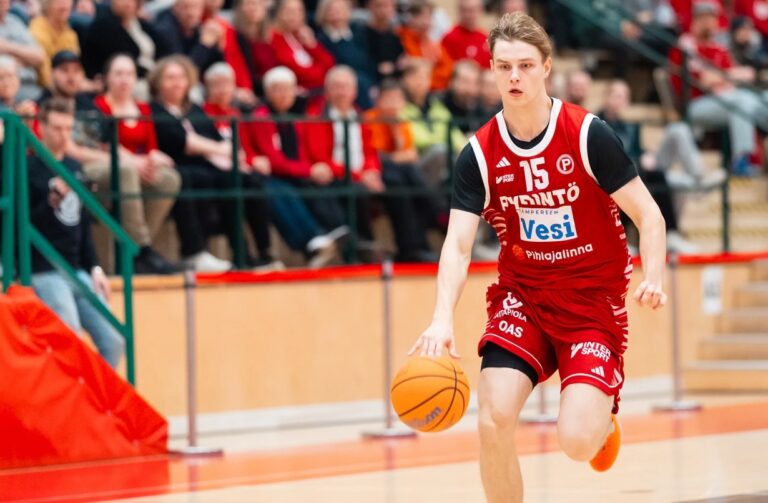 Erik Muhonen ja Pyrintö kaksivuotiseen jatkosopimukseen – myös Liljebergille jatkosopimus