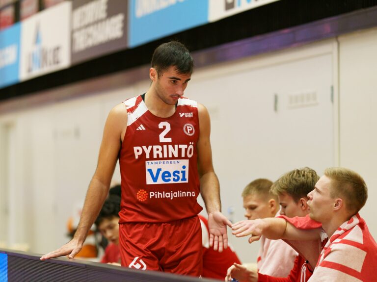 Pyrintö järjesti huonoja uutisia Bisonsille – Korisliiga-runkosarjaa enää kaksi täyttä kierrosta jäljellä