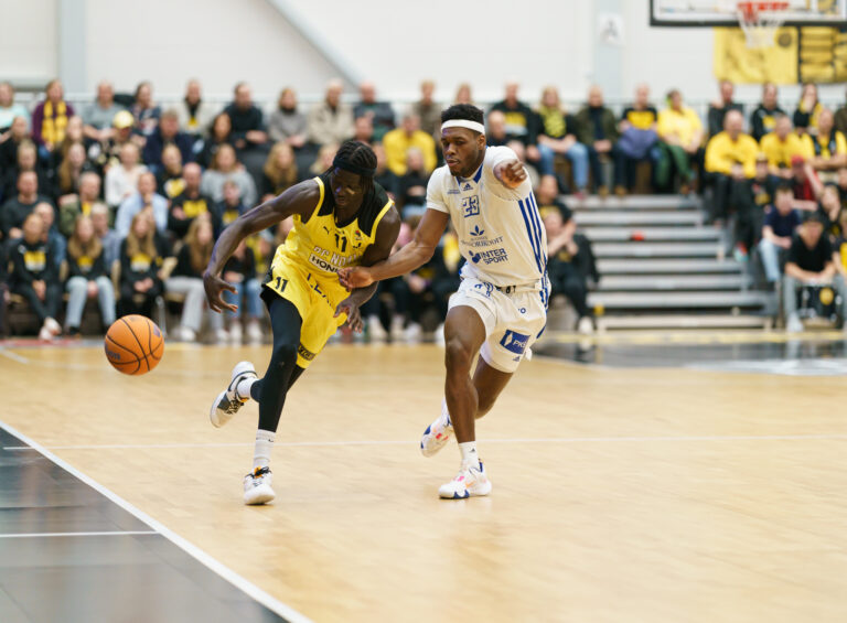 BC Nokia seurahistorian ensimmäisen kerran Korisliiga-finaaliin!