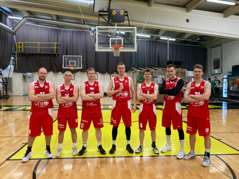 Lappeenrannan Namika2 voitti ensimmäisen Kaakko-Open miesten harrasteturnauksen