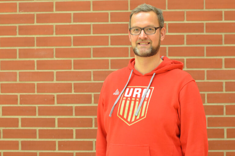 Kai Kulovaarasta Ura Basketin uusi toiminnanjohtaja