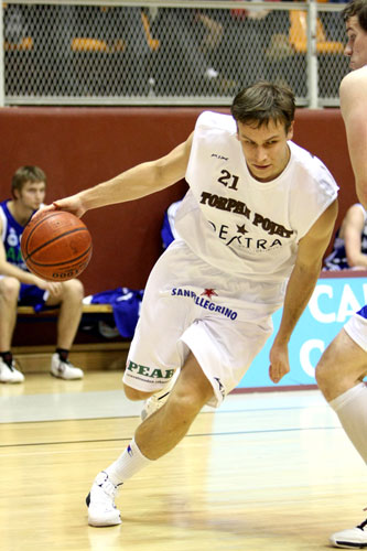 ToPo uudistuneena divisioonakauteen