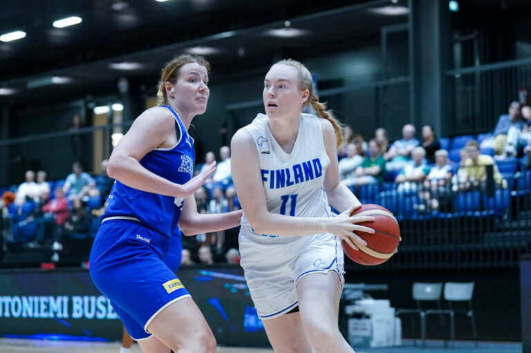 Marianne Kalin vaihtoi kamppailun sarjapaikasta nousutaisteluun
