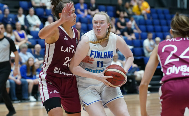 Marianne Kalinilla positiivinen vuosi Ferrolissa – ”Kausi oli onnistunut”