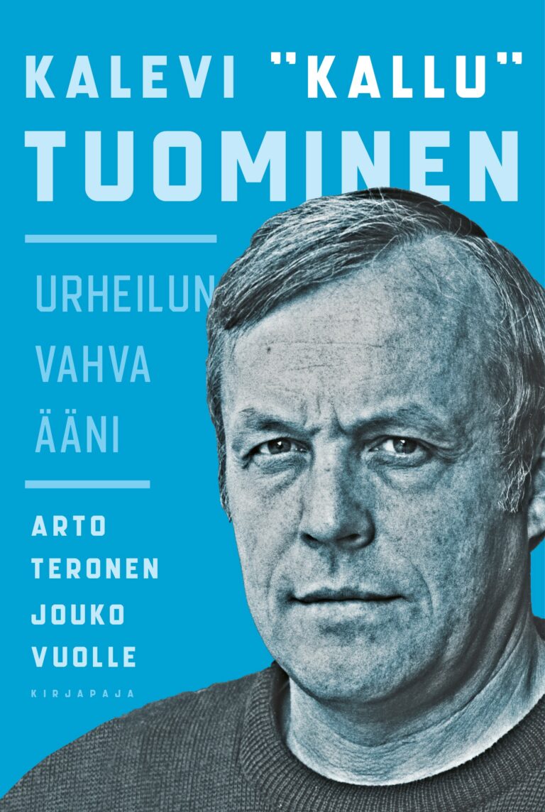 Kalevi Tuomisesta on julkaistu henkilökuva