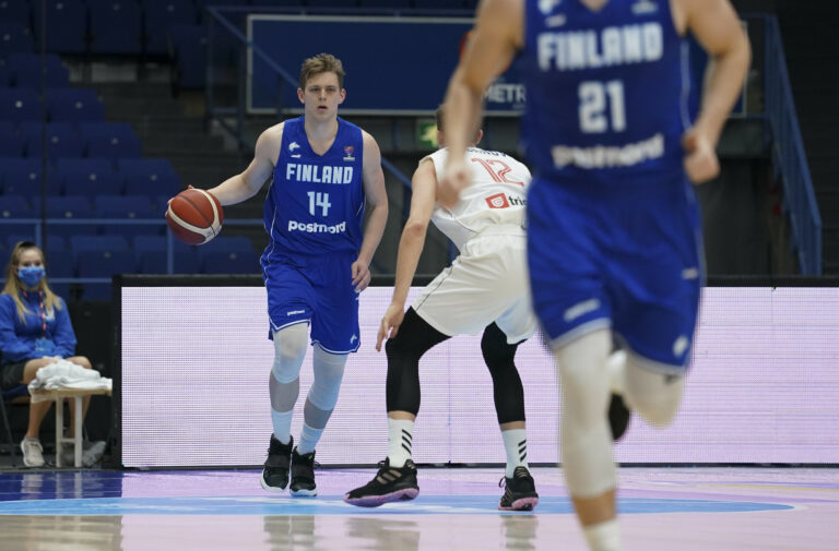 Henri Kantosella opettavainen alku ulkomaan uralle – ”Aika paljon on tapahtunut”