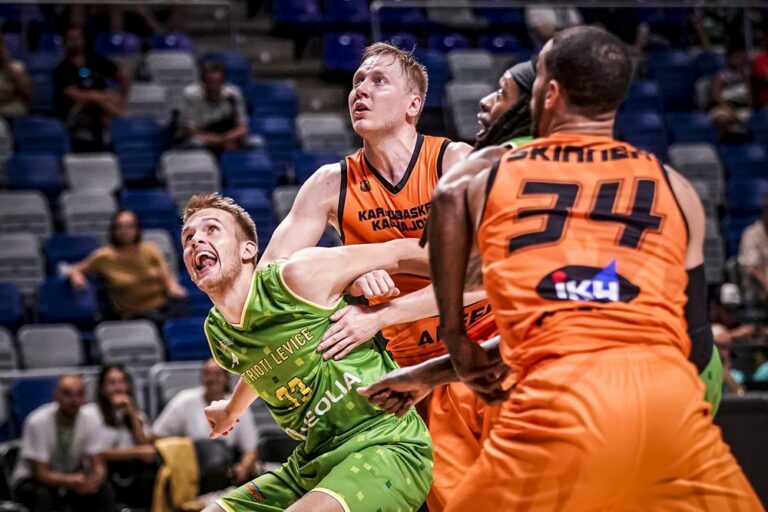 Kauhajoki aloittaa FIBA Europe Cupin lohkovaiheen kotikentällään keskiviikkona