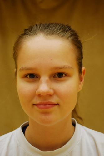 Riina Kärkkäinen, 14, tahditti Huiman karkuun Hongalta