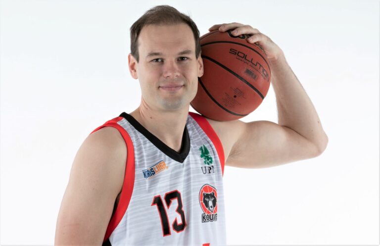 Korisliiga-ikoni Ville Kaunisto valittiin eduskuntaan