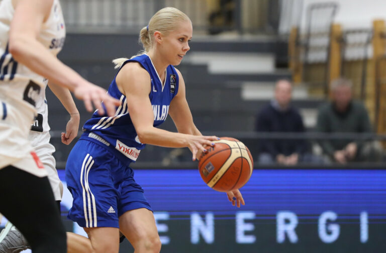 Kausi Islannissa oli Vilma Kesäselle hieno kokemus