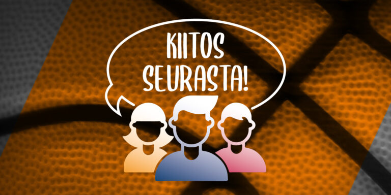 Kiitos seurasta: Kari Kilpinen aikoo istua heti maanantaina koko illan seuraamassa Tampereen Pyrinnön harjoituksia