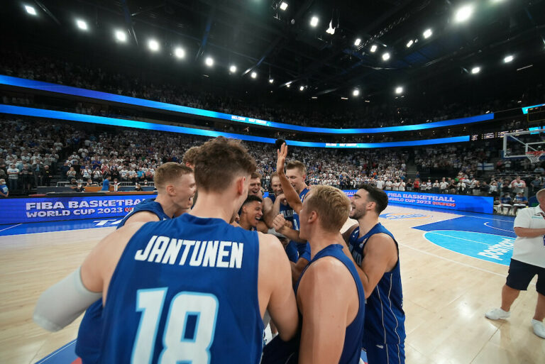 Kroatian kaatajaiset ja mestari-Slovenian tuplavoitto – näin Susijengi selvitti tiensä Aasian MM-kisoihin