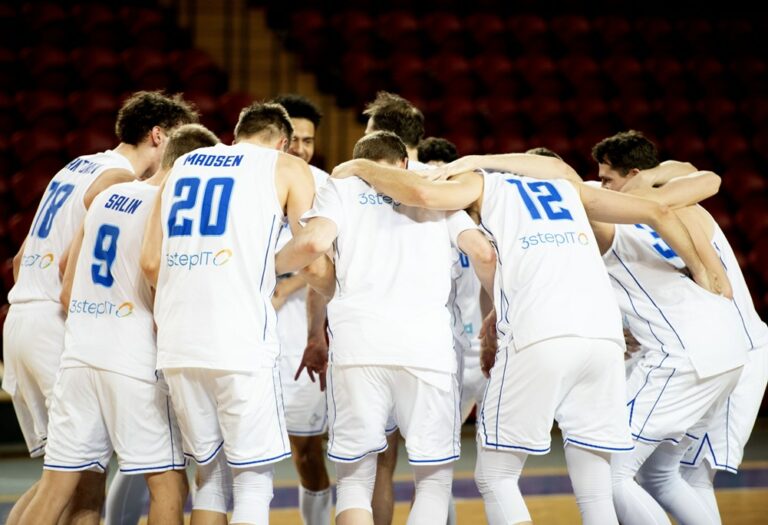 Serbia nujersi Georgian, Susijengi jälleen EM-kisoihin!