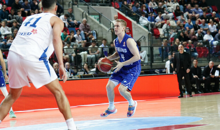 Daniel Janssonin ja Aatu Kivimäen Tigers nousi Bundesliigaan