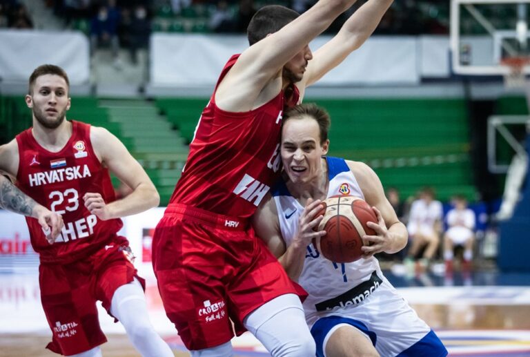 Euroopan mestari Slovenia pelaa ”iloisessa hurmoksessa”
