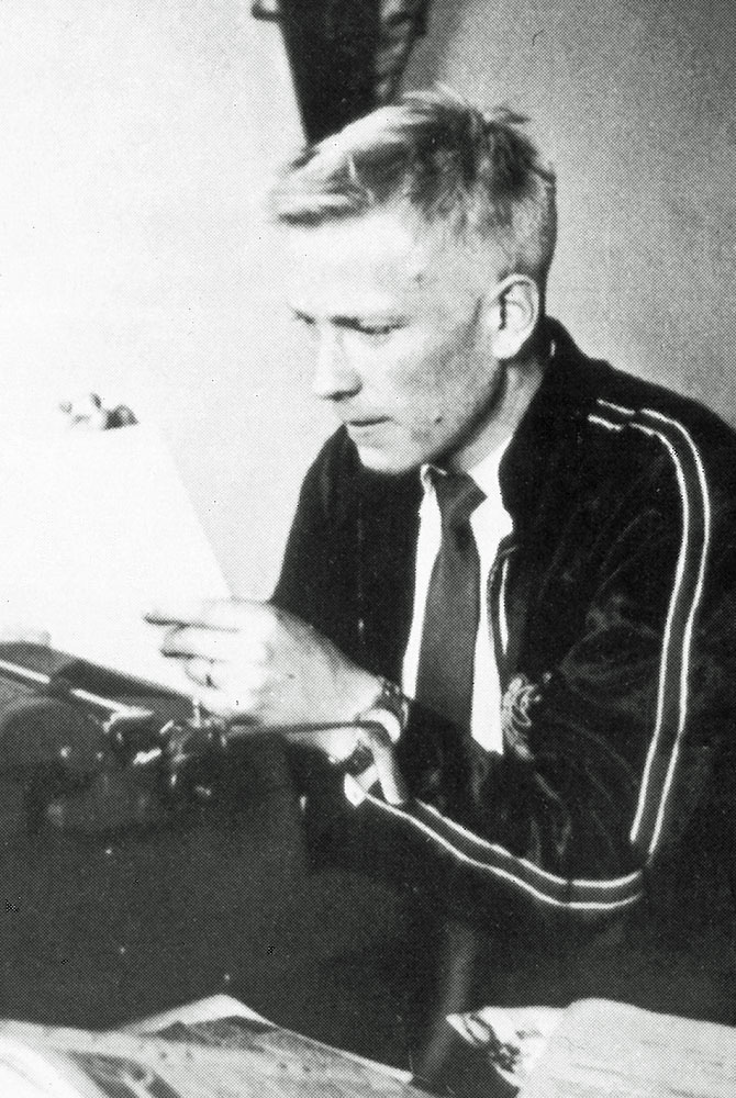 Arto Koivisto poissa