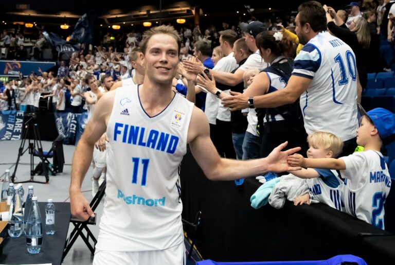 Jo 10:s Petteri Koponen Basketball ensi kesänä – ilmoittautuminen avautuu 11.12.