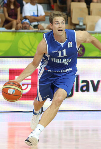 Koposella hurja iltapuhde, Himki kiinni Eurocupin jatkopaikkaan