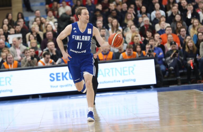Koposen ja Lindbomin joukkueet jatkoon FIBA Europe Cupissa