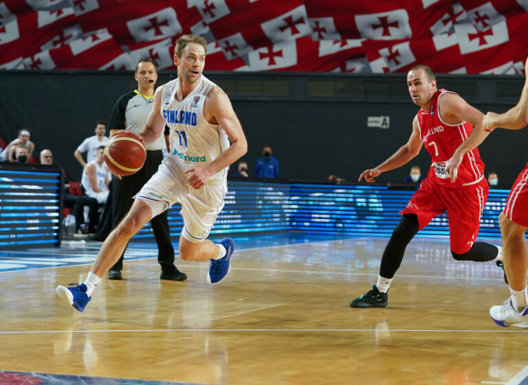 Petteri Koponen tykitti 26 pistettä