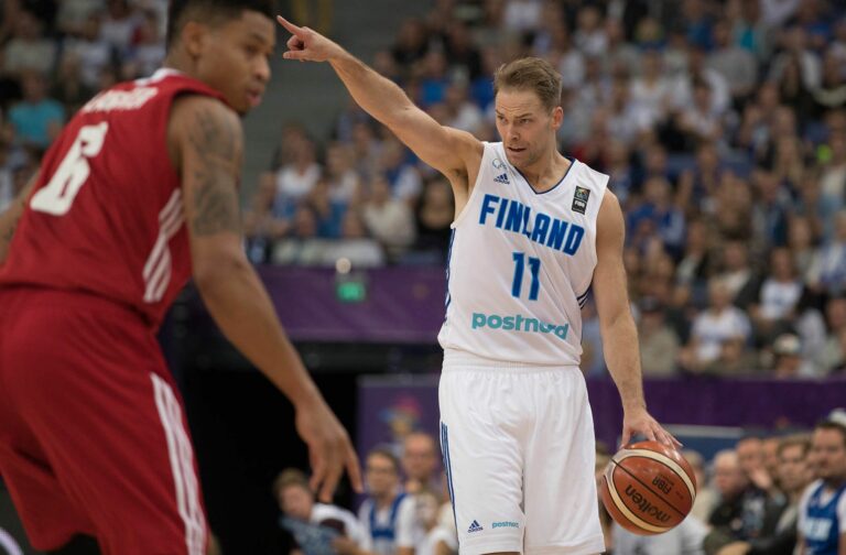 Petteri Koponen palaa Italiaan – uutena osoitteena Pallacanestro Reggiana
