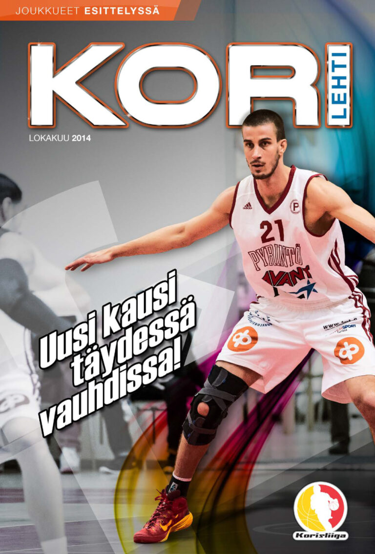 Lokakuun KORI-lehti luettavissa netissä