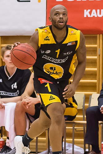 Korihait varmisti Korisliigapaikan