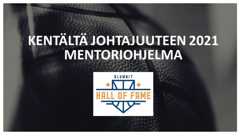 Koripallomuseo U15-maajoukkueleireillä Kisakalliossa vahvistamassa maajoukkuetarinaa