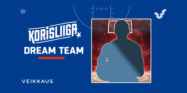 Korisliigan pelaajat valitsivat tähdistöpelaajat omaan Dream Teamiinsa Veikkausuutisissa