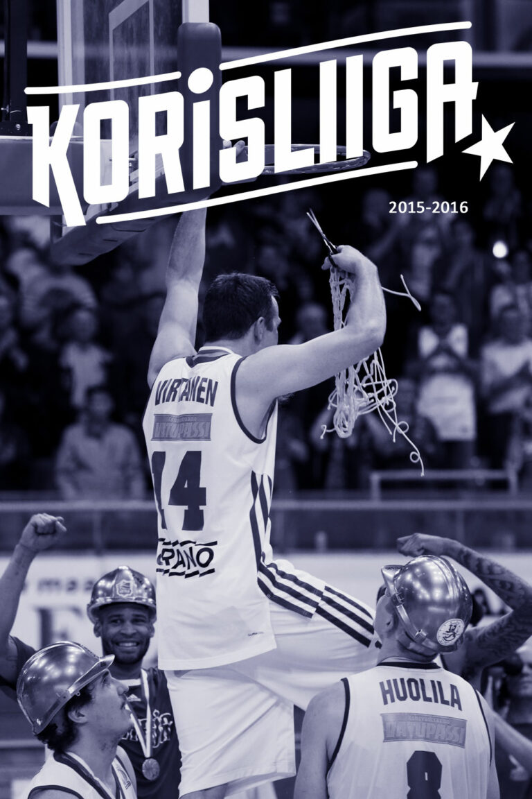 Korisliiga-kauden 2015-16 infopaketti