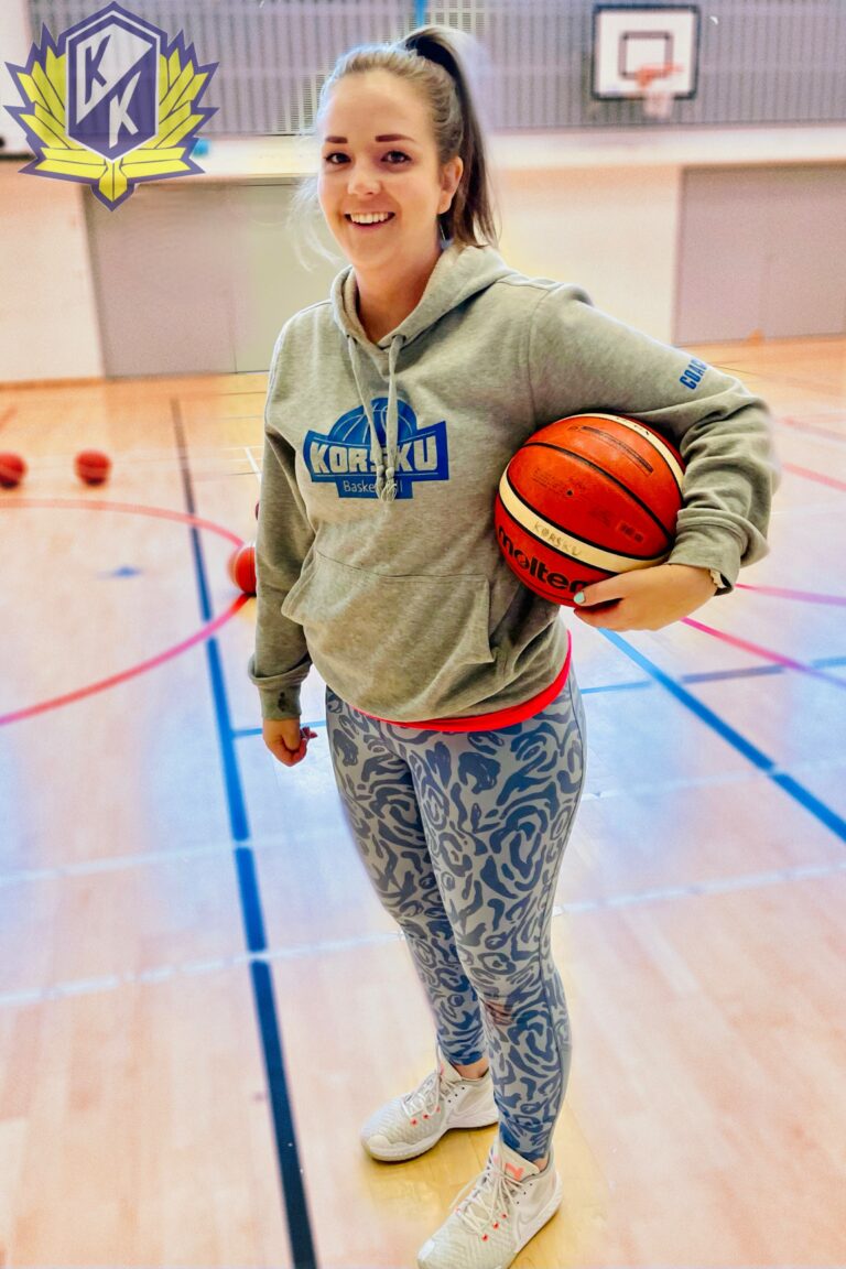 Linda Ikonen KorsKun päätoimiseksi valmentajaksi