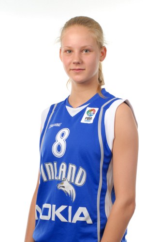 16-vuotiaille tytöille toinen voitto Baltic Sea Cupissa