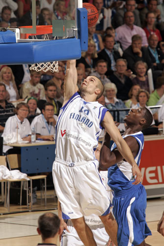 Korisliiga kovempi kuin koskaan?