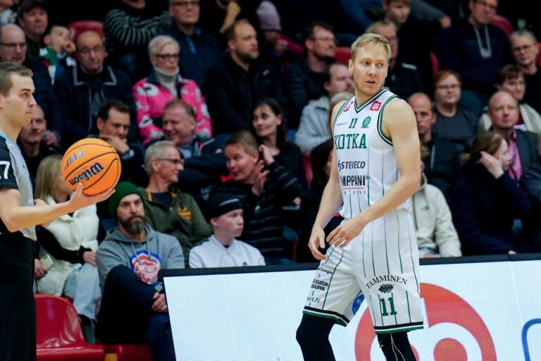Miikka Marttinen siirtyy Lapualle