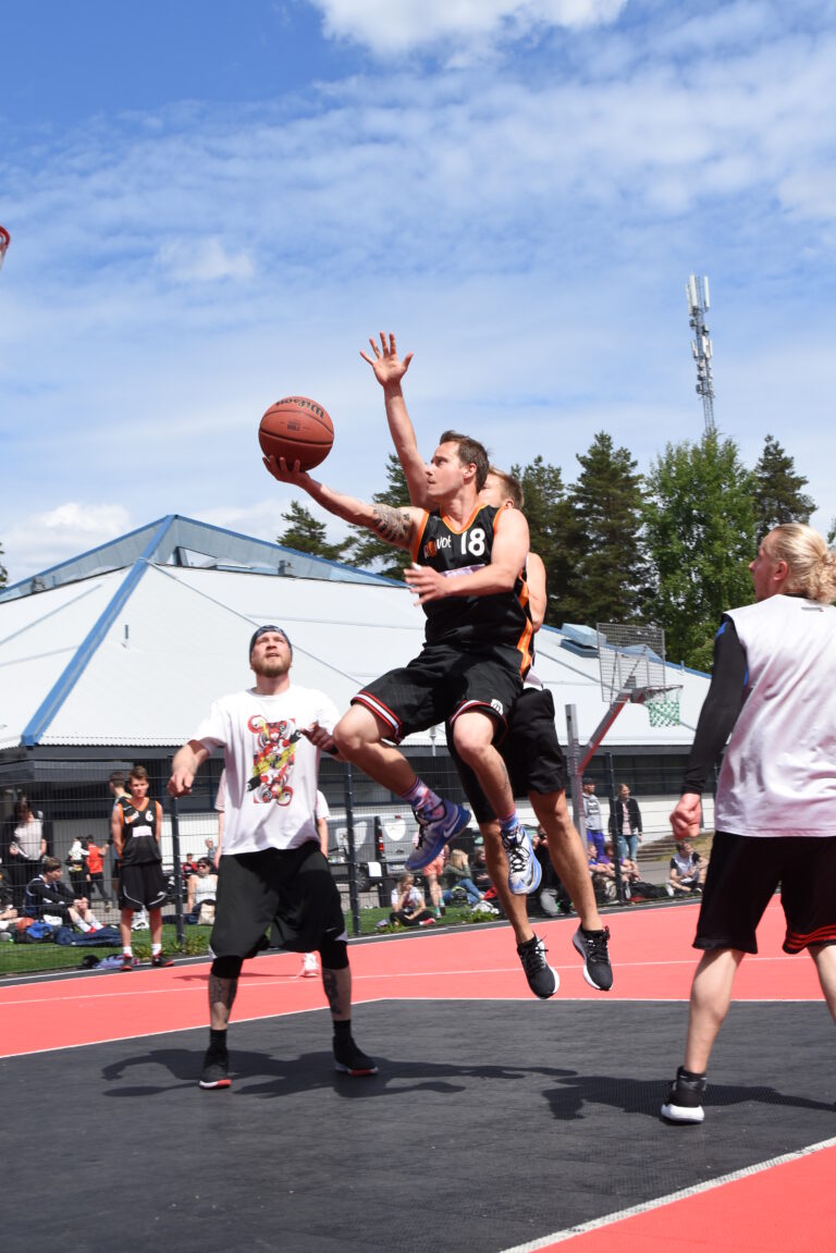 Old Legs, Soft Hands 3×3 Tournament 25.5