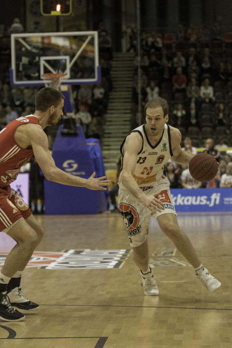 Korisliigan käyntiin keskiviikkona: ”Korisliiga on kovatasoisempi kuin ehkä koskaan ennen”