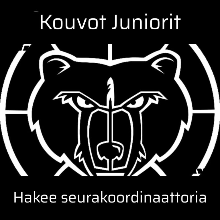 Kouvot Juniorit hakee seurakoordinaattoria kokopäivätyöhön
