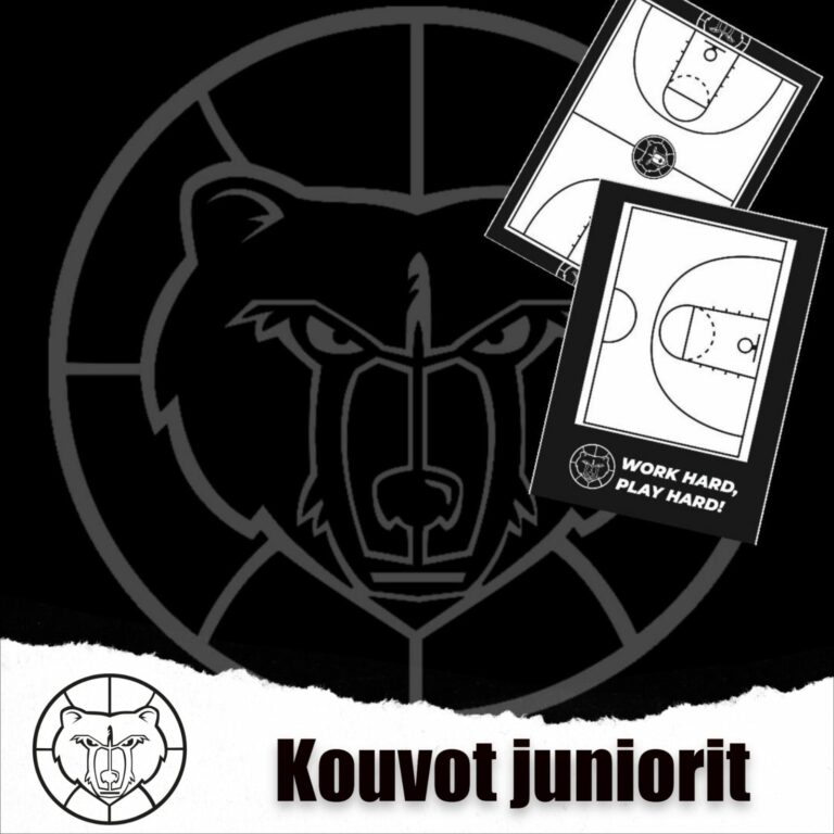 Kouvot Juniorit hakee valmentajia kaudelle 2023-2024